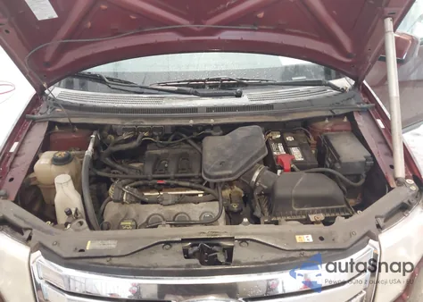 2009 Ford Edge Sel z USA, uszkodzony, nr VIN 2FMDK38C89BA68209